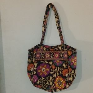 Vera Bradley tote purse